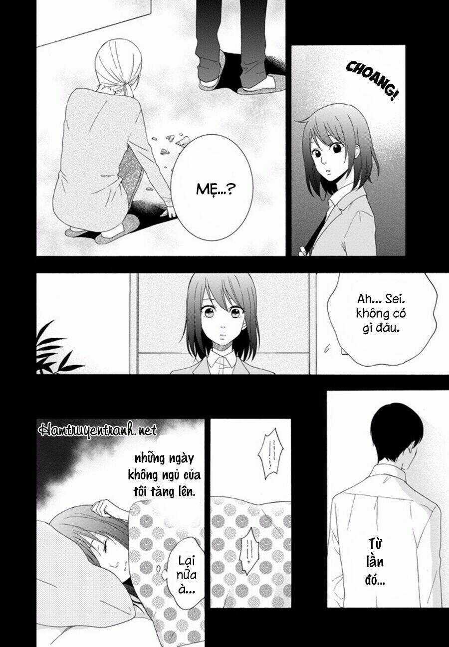 Boku Wa Nando Demo, Kimi Ni Hajimete No Koi Wo Suru Chapter 4 trang 20