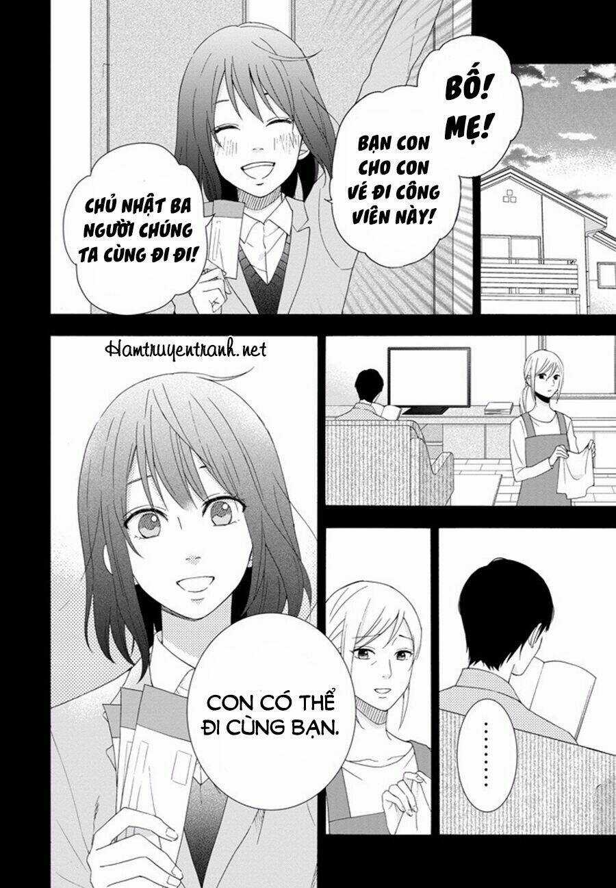 Boku Wa Nando Demo, Kimi Ni Hajimete No Koi Wo Suru Chapter 4 trang 22