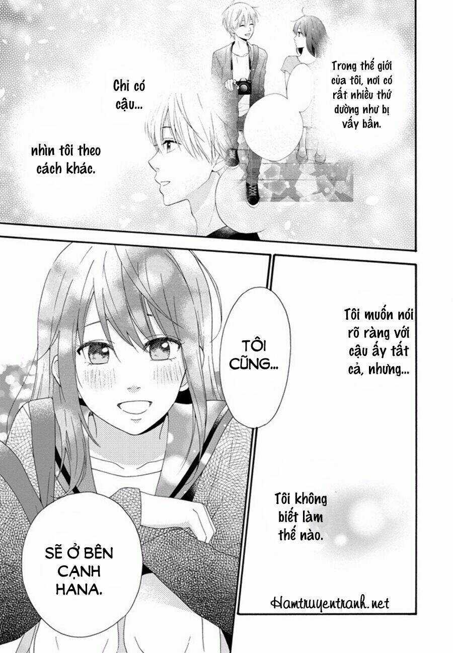 Boku Wa Nando Demo, Kimi Ni Hajimete No Koi Wo Suru Chapter 4 trang 27