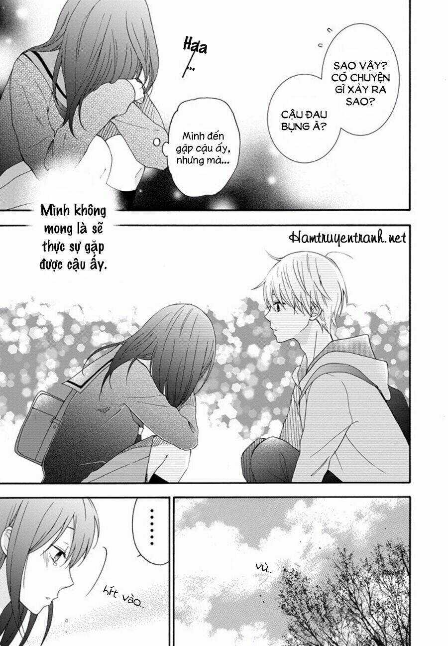 Boku Wa Nando Demo, Kimi Ni Hajimete No Koi Wo Suru Chapter 4 trang 7