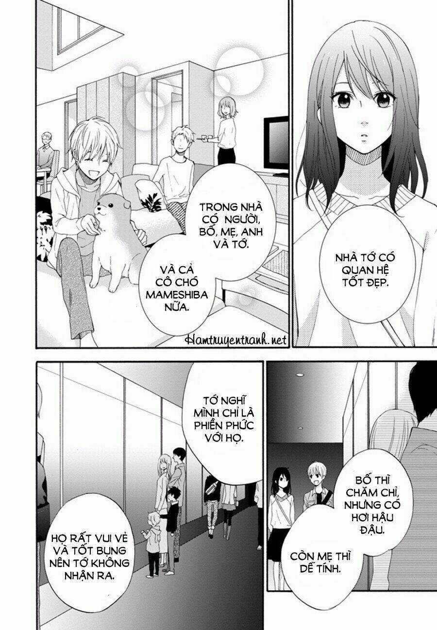 Boku Wa Nando Demo, Kimi Ni Hajimete No Koi Wo Suru Chapter 5 trang 8