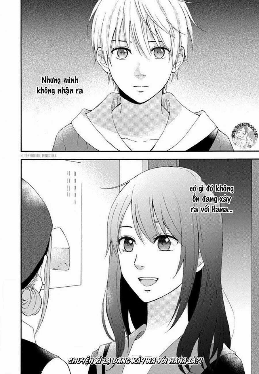Boku Wa Nando Demo, Kimi Ni Hajimete No Koi Wo Suru Chapter 7 trang 24