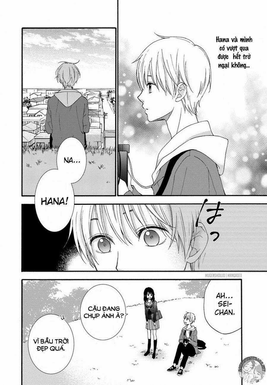 Boku Wa Nando Demo, Kimi Ni Hajimete No Koi Wo Suru Chapter 7 trang 8