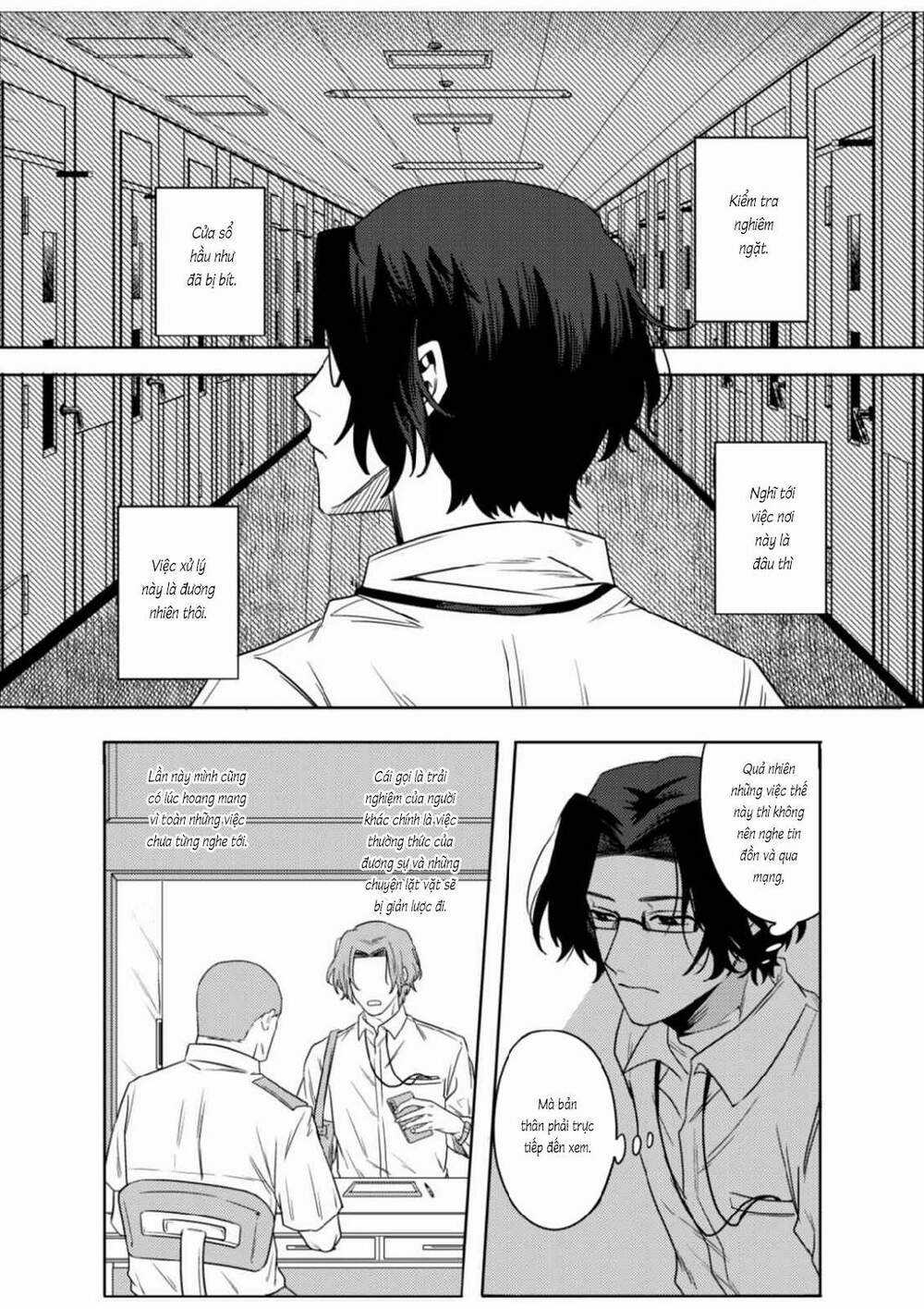 Boku Wa Nannin Koroshimashita Ka? Chapter 1 trang 10