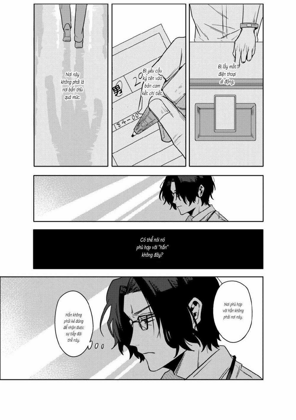 Boku Wa Nannin Koroshimashita Ka? Chapter 1 trang 11