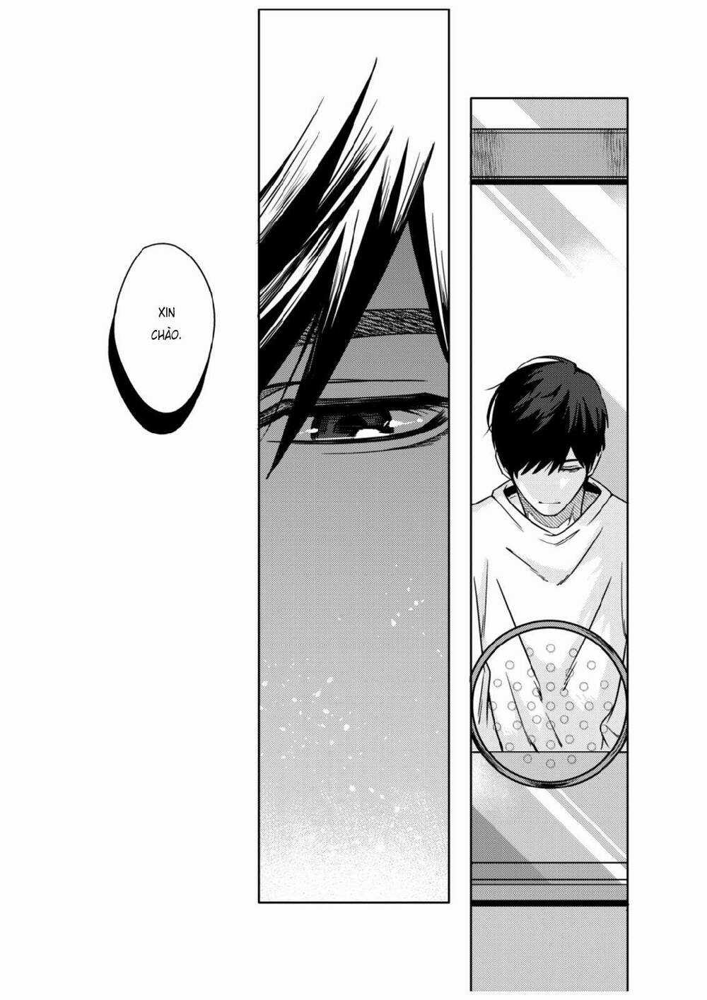 Boku Wa Nannin Koroshimashita Ka? Chapter 1 trang 15