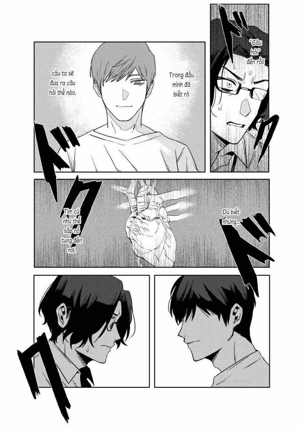 Boku Wa Nannin Koroshimashita Ka? Chapter 1 trang 20