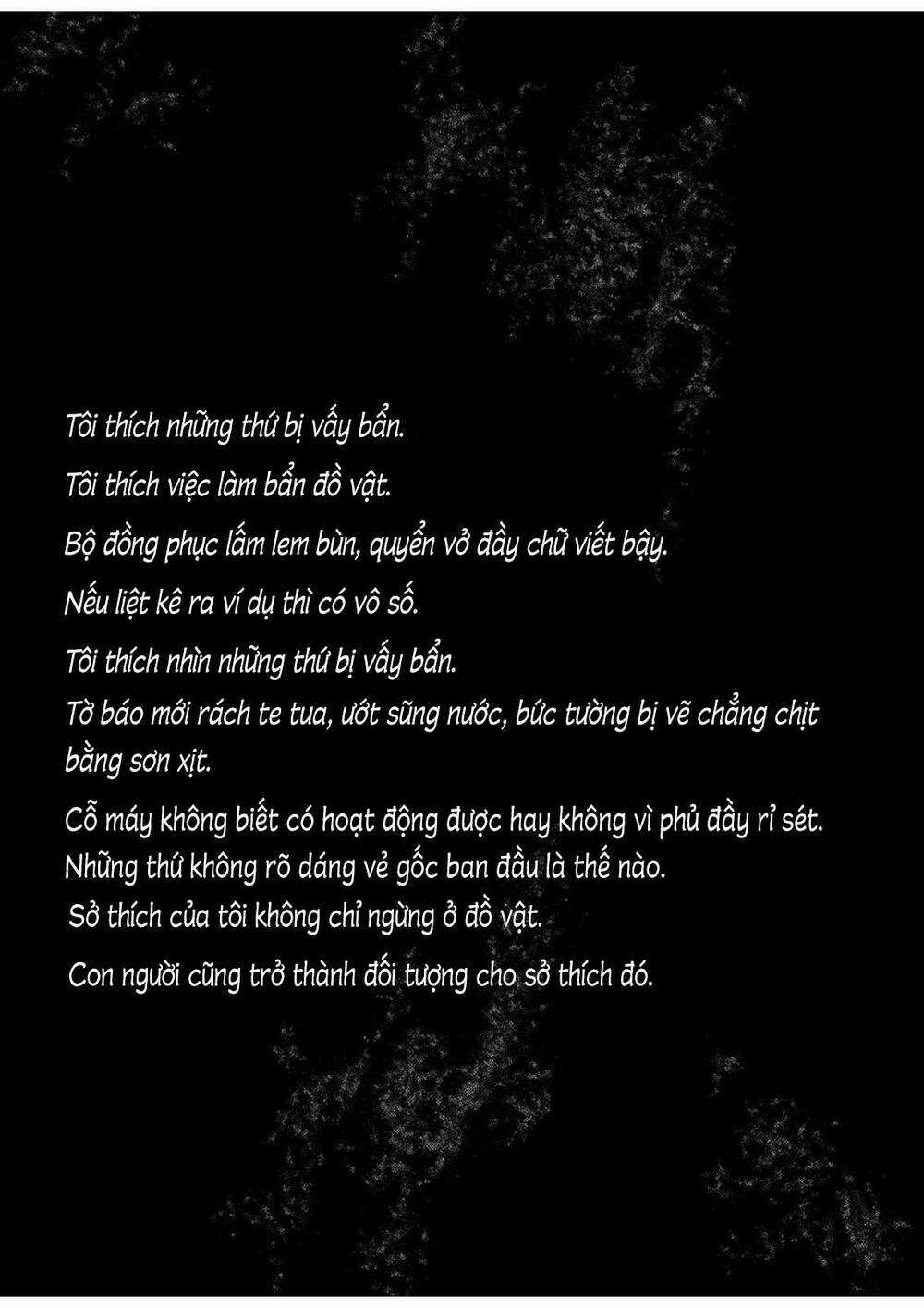 Boku Wa Nannin Koroshimashita Ka? Chapter 1 trang 5