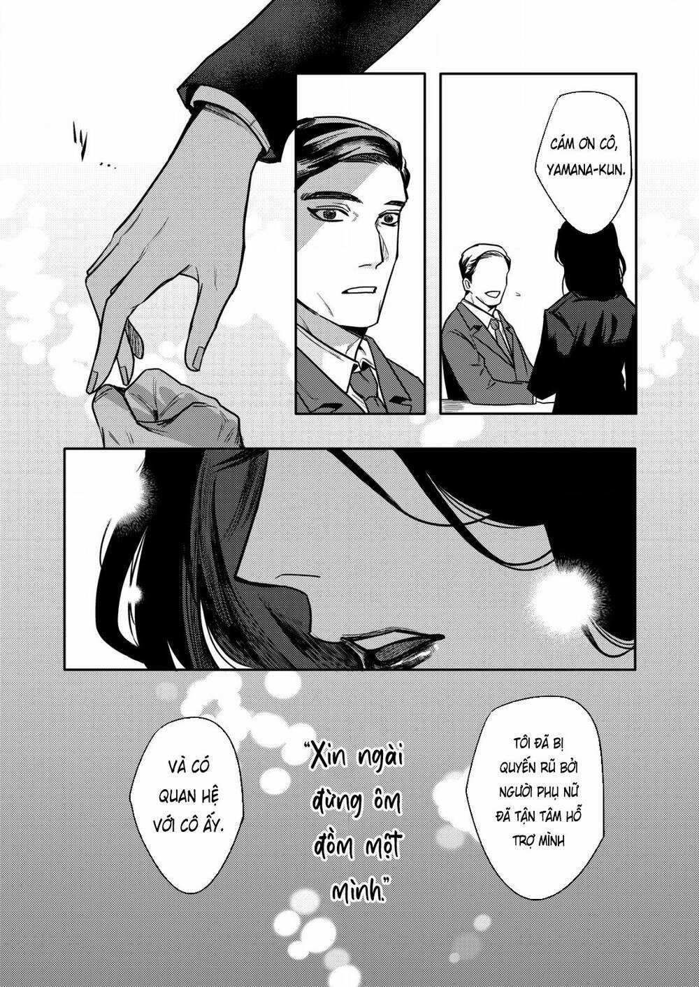 Boku Wa Nannin Koroshimashita Ka? Chapter 10 trang 10