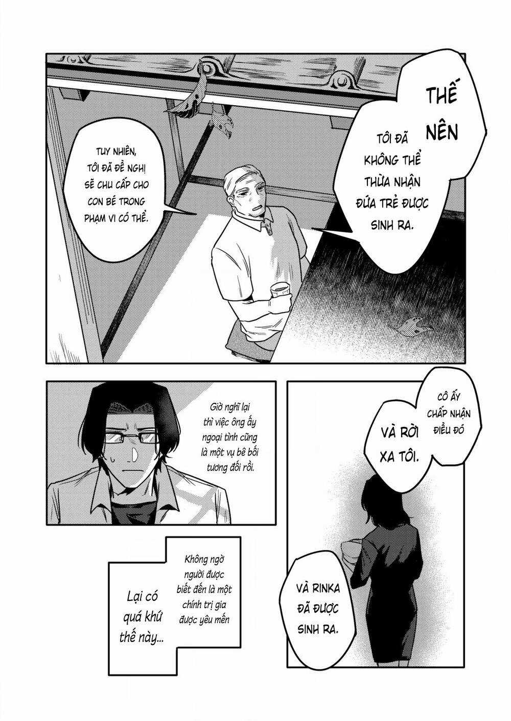 Boku Wa Nannin Koroshimashita Ka? Chapter 10 trang 12