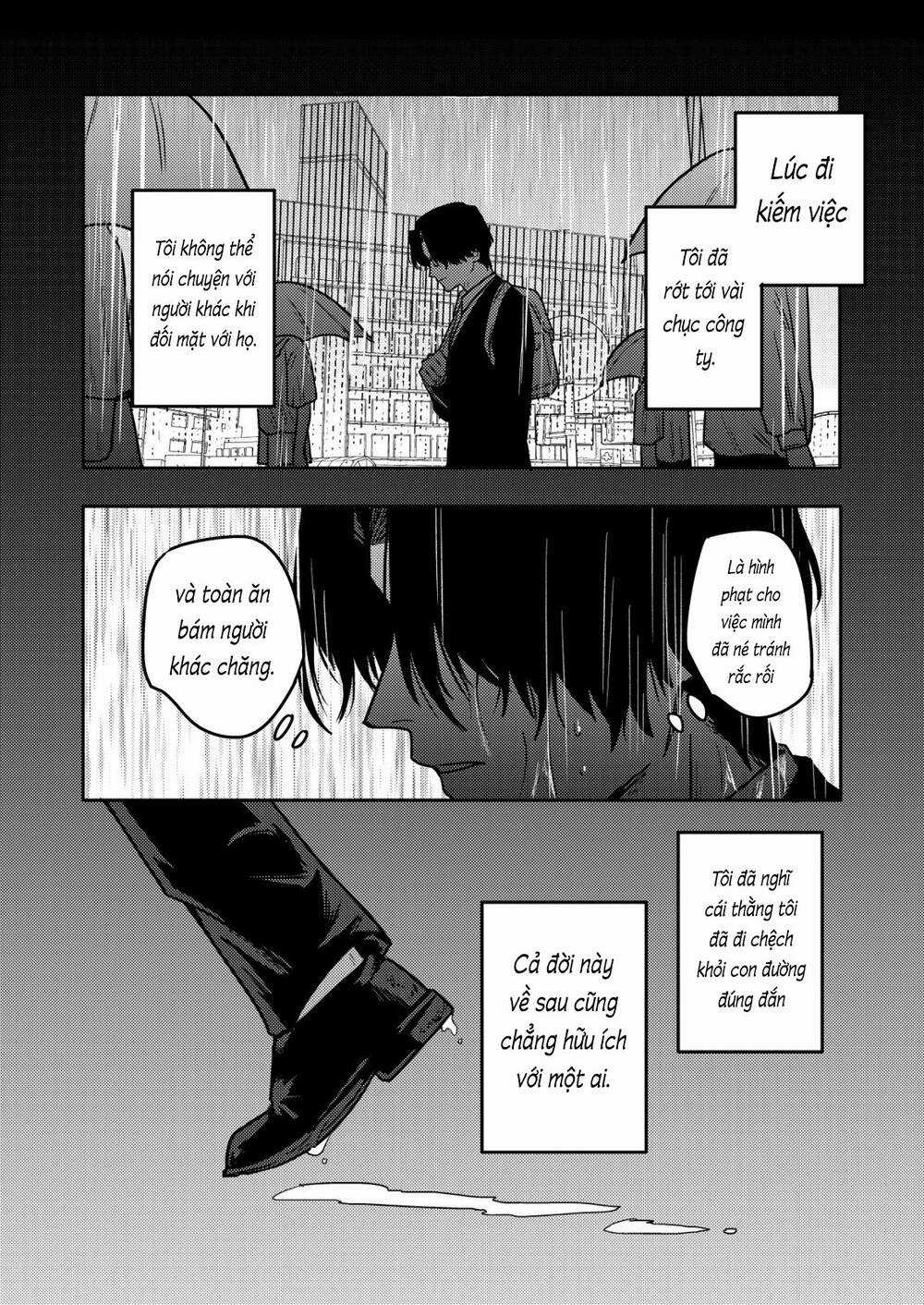 Boku Wa Nannin Koroshimashita Ka? Chapter 10 trang 4
