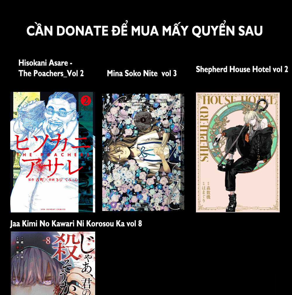 Boku Wa Nannin Koroshimashita Ka? Chapter 11 trang 0