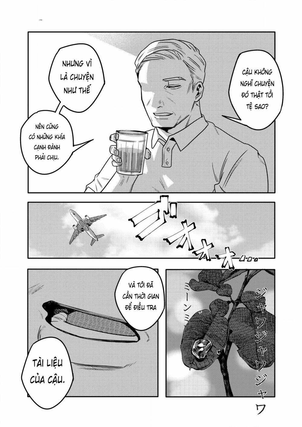 Boku Wa Nannin Koroshimashita Ka? Chapter 11 trang 11