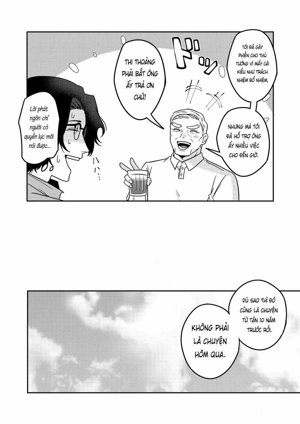 Boku Wa Nannin Koroshimashita Ka? Chapter 11 trang 13