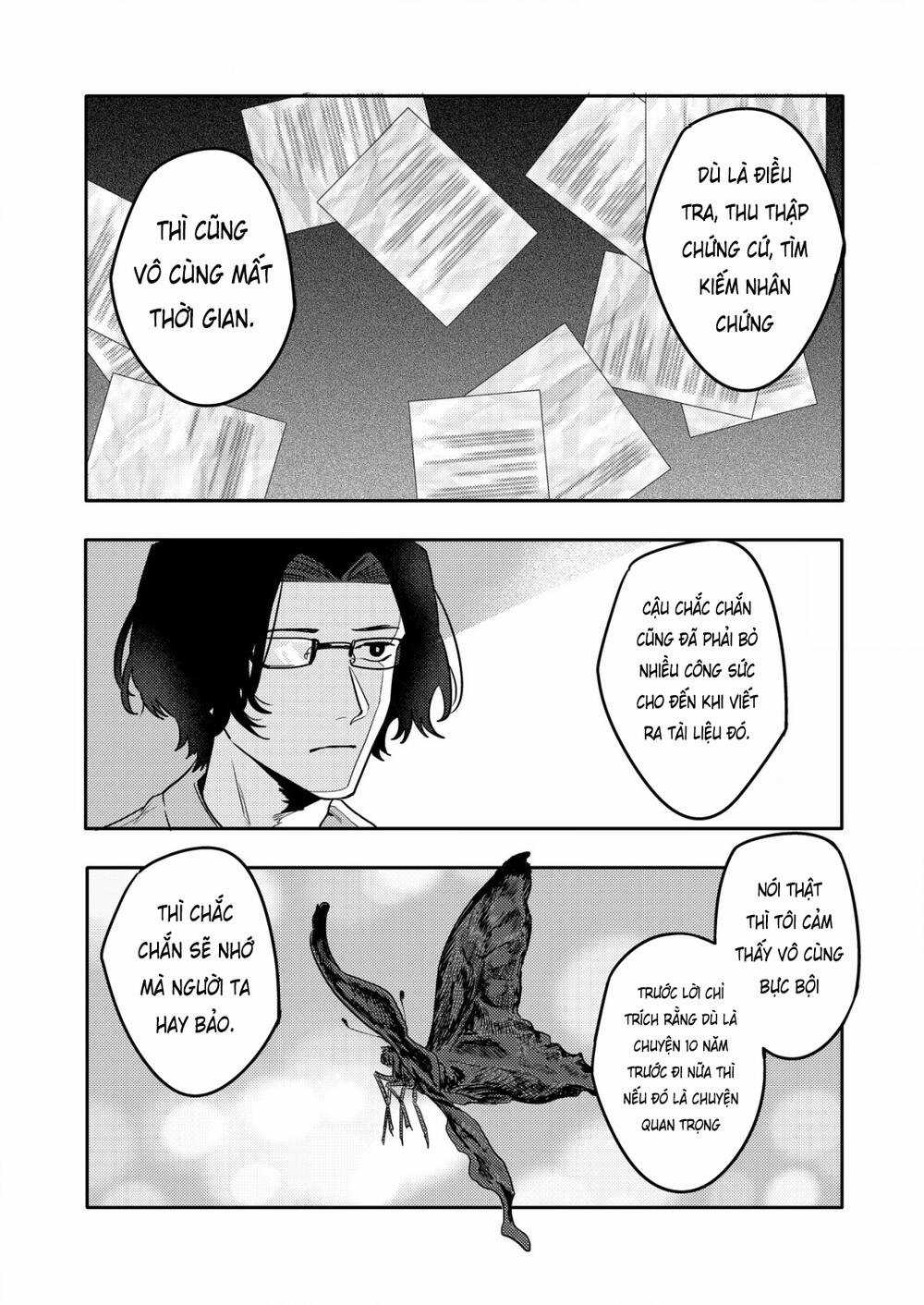Boku Wa Nannin Koroshimashita Ka? Chapter 11 trang 14