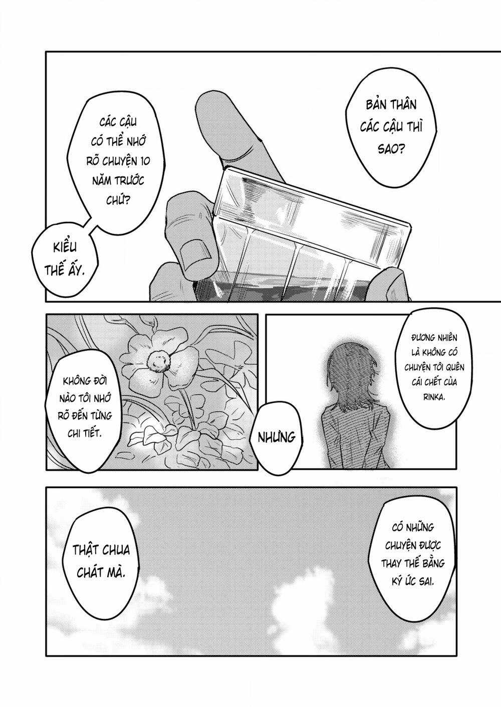 Boku Wa Nannin Koroshimashita Ka? Chapter 11 trang 15