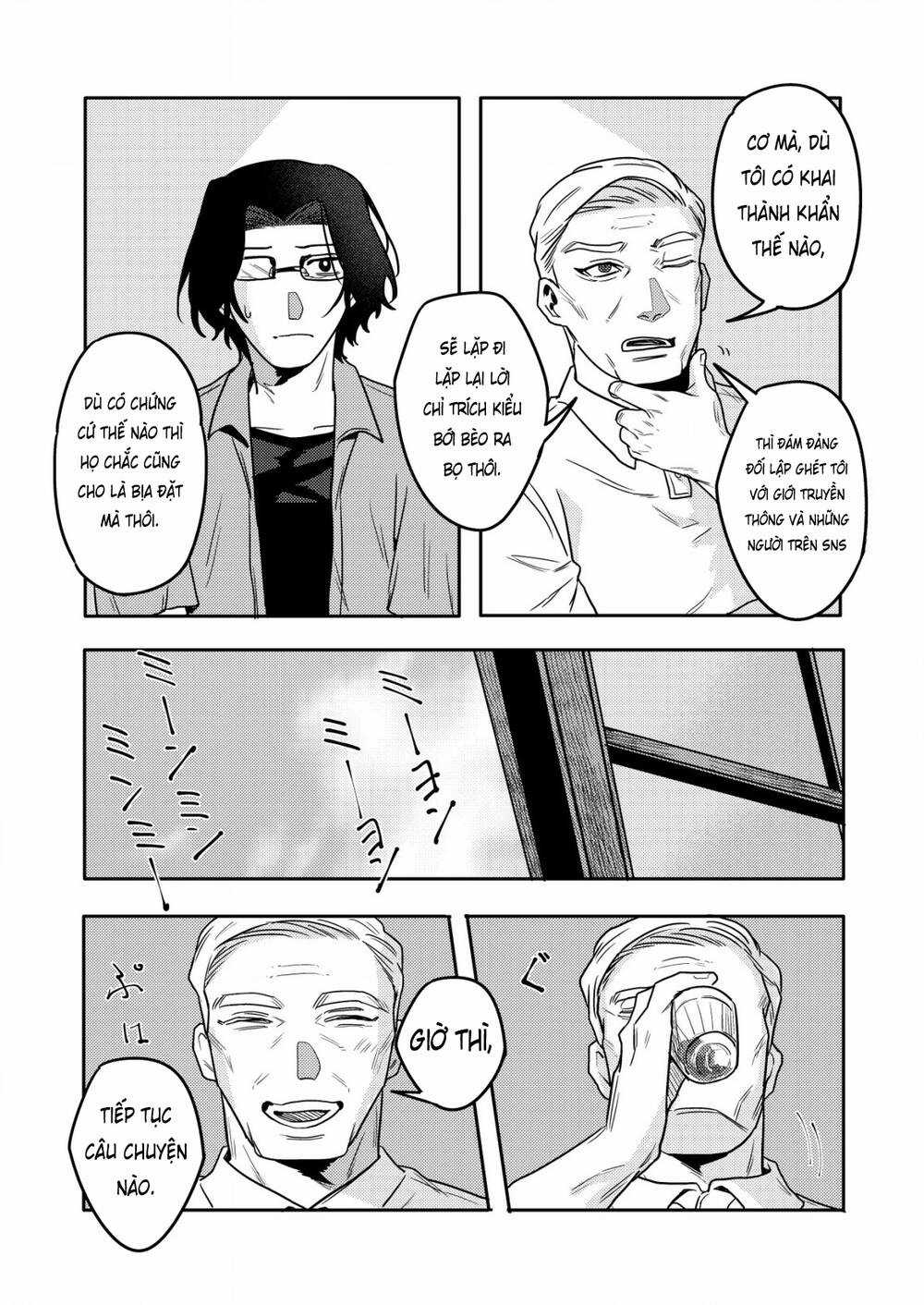 Boku Wa Nannin Koroshimashita Ka? Chapter 11 trang 16
