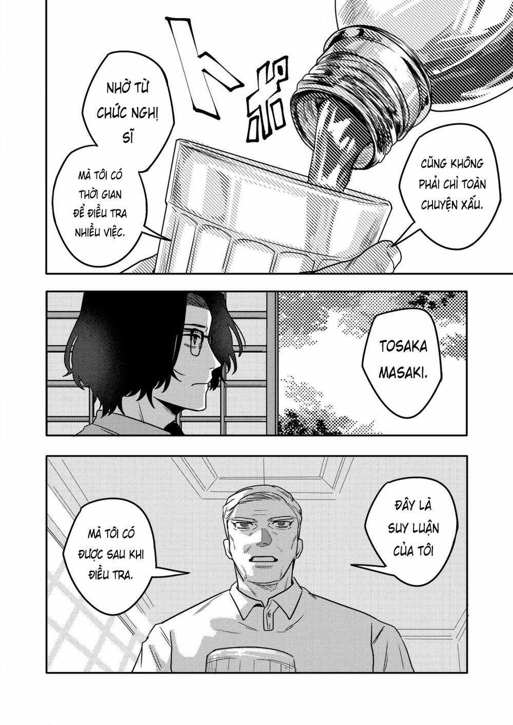 Boku Wa Nannin Koroshimashita Ka? Chapter 11 trang 17