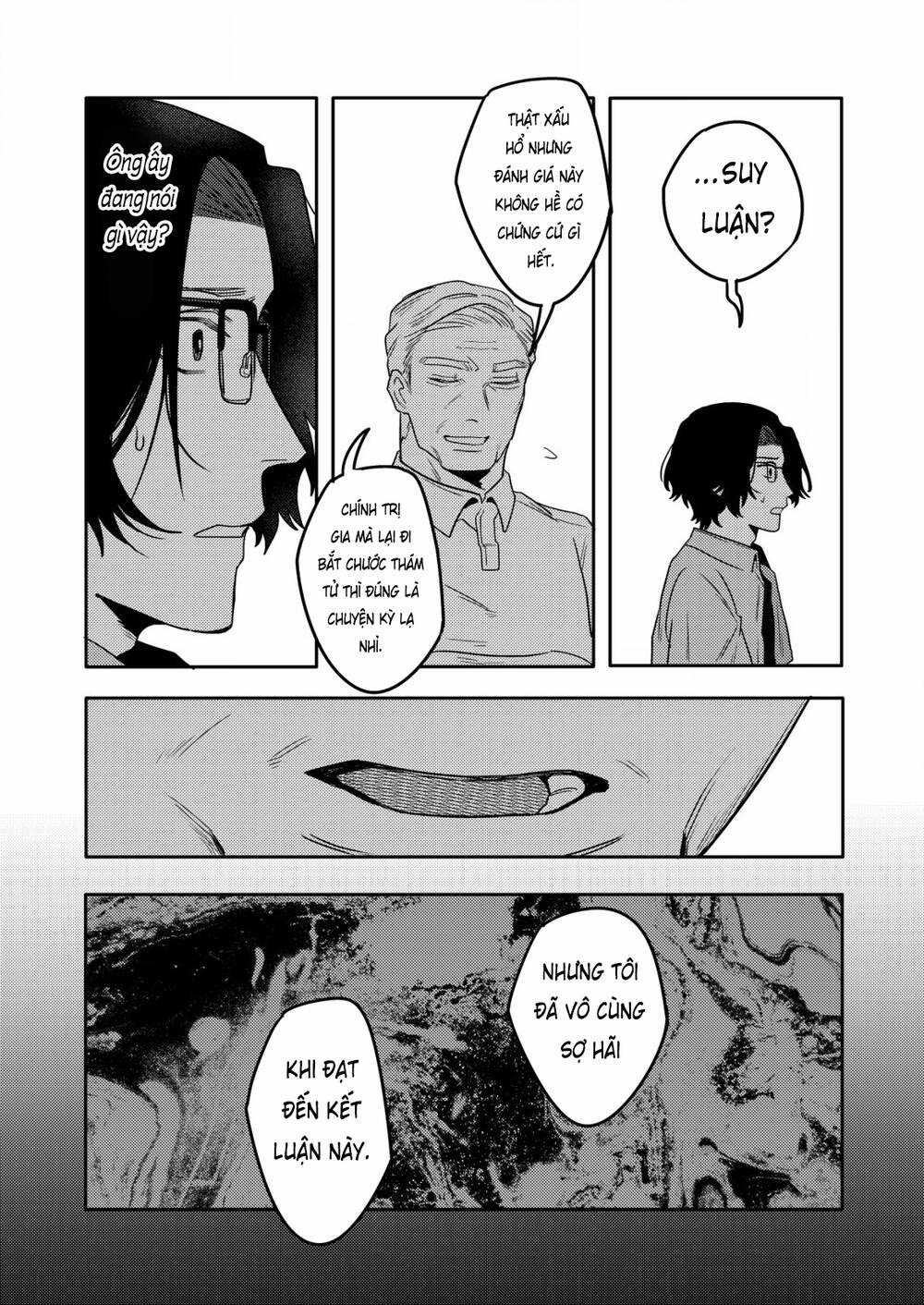 Boku Wa Nannin Koroshimashita Ka? Chapter 11 trang 18