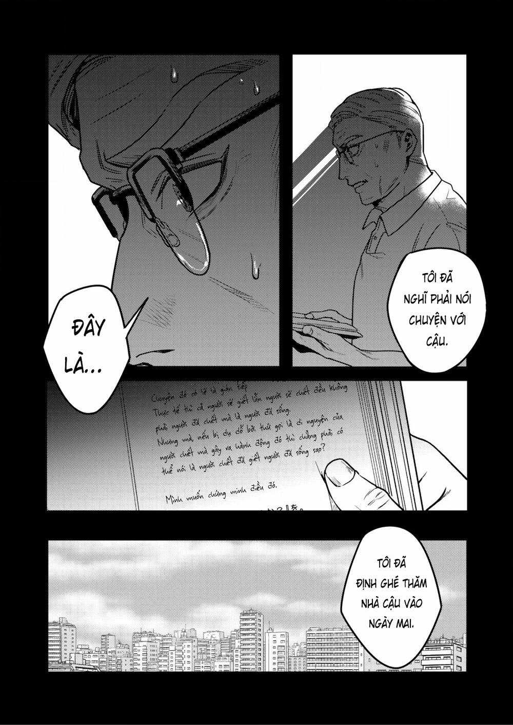 Boku Wa Nannin Koroshimashita Ka? Chapter 11 trang 19