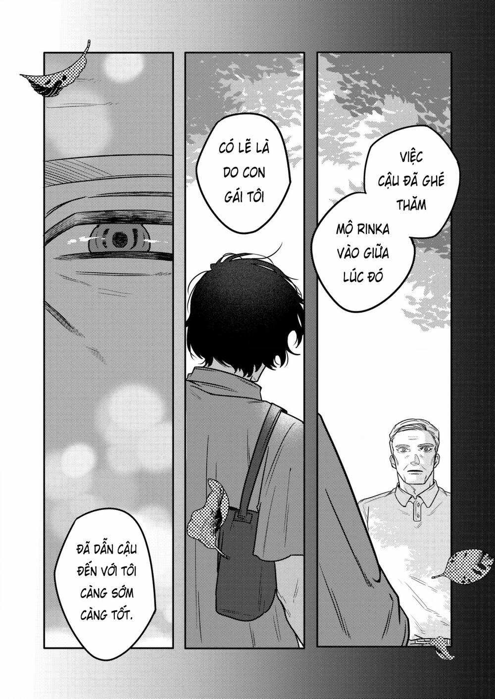 Boku Wa Nannin Koroshimashita Ka? Chapter 11 trang 20