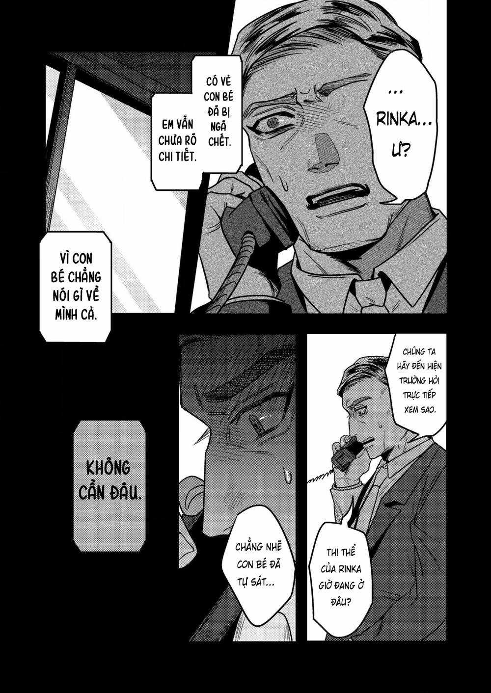 Boku Wa Nannin Koroshimashita Ka? Chapter 11 trang 3