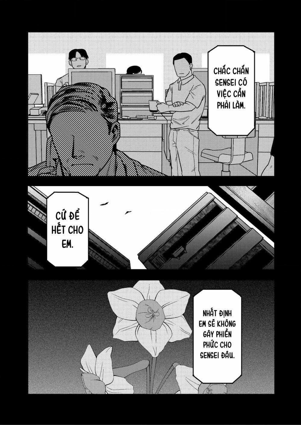 Boku Wa Nannin Koroshimashita Ka? Chapter 11 trang 4