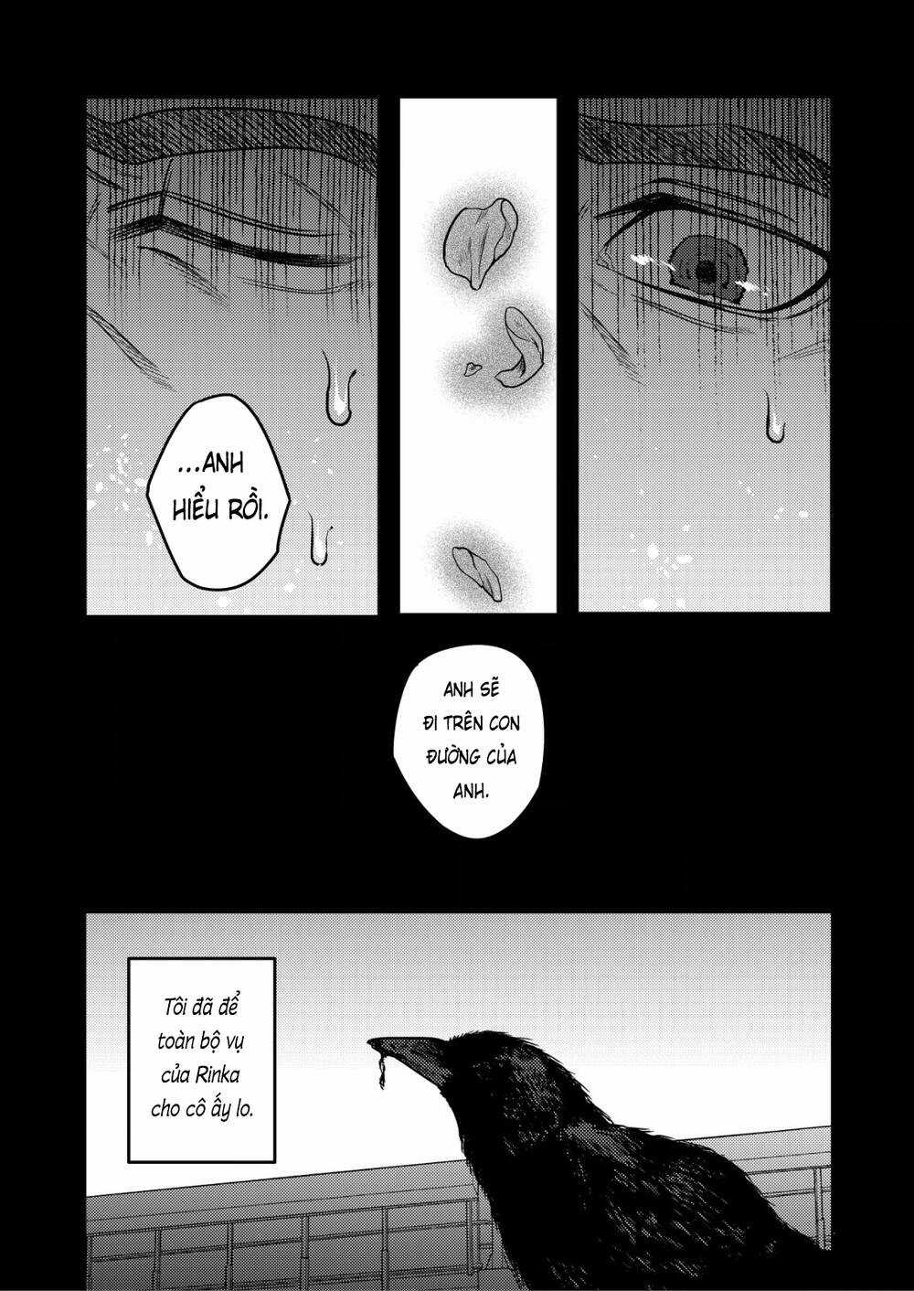 Boku Wa Nannin Koroshimashita Ka? Chapter 11 trang 5