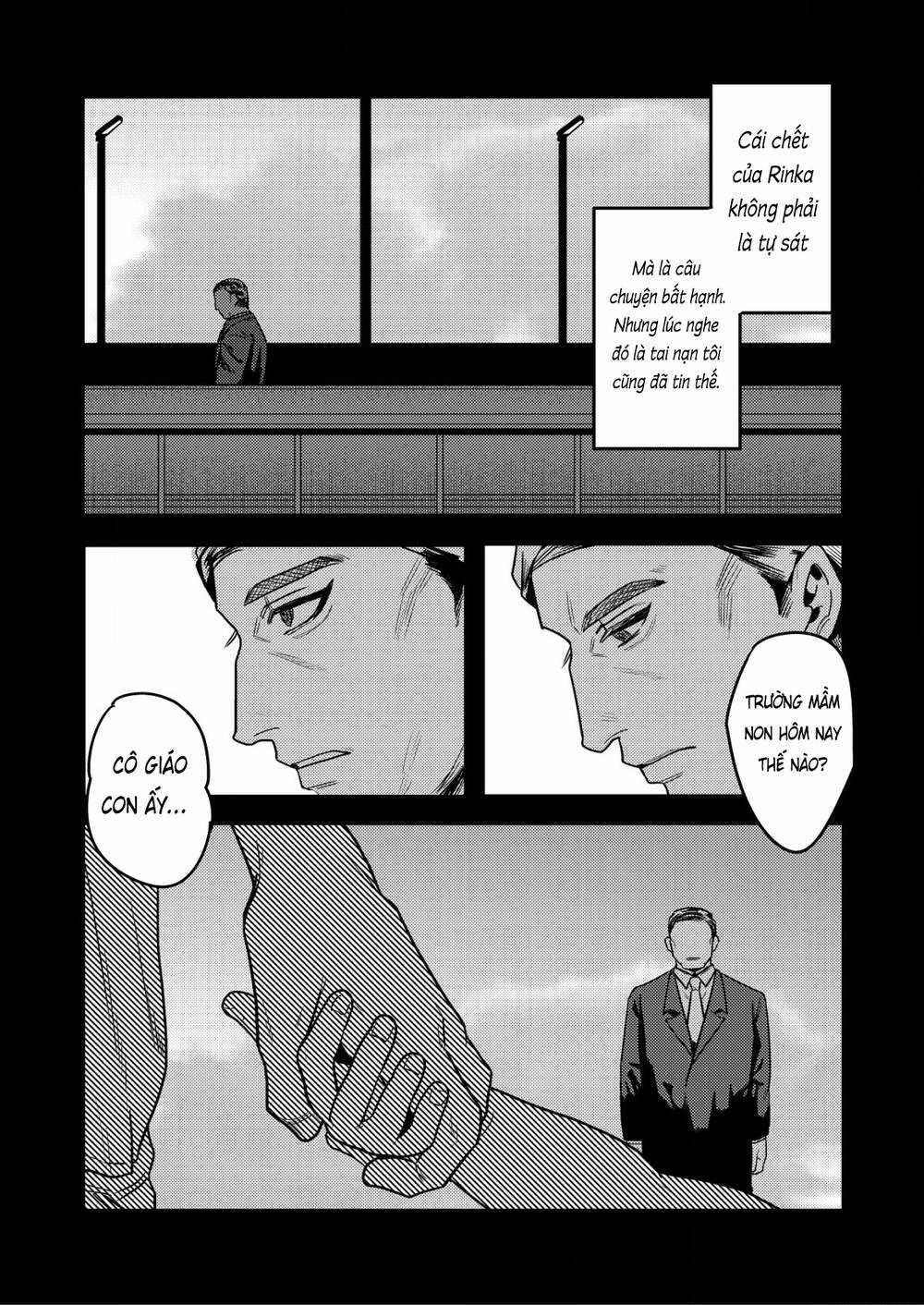 Boku Wa Nannin Koroshimashita Ka? Chapter 11 trang 6