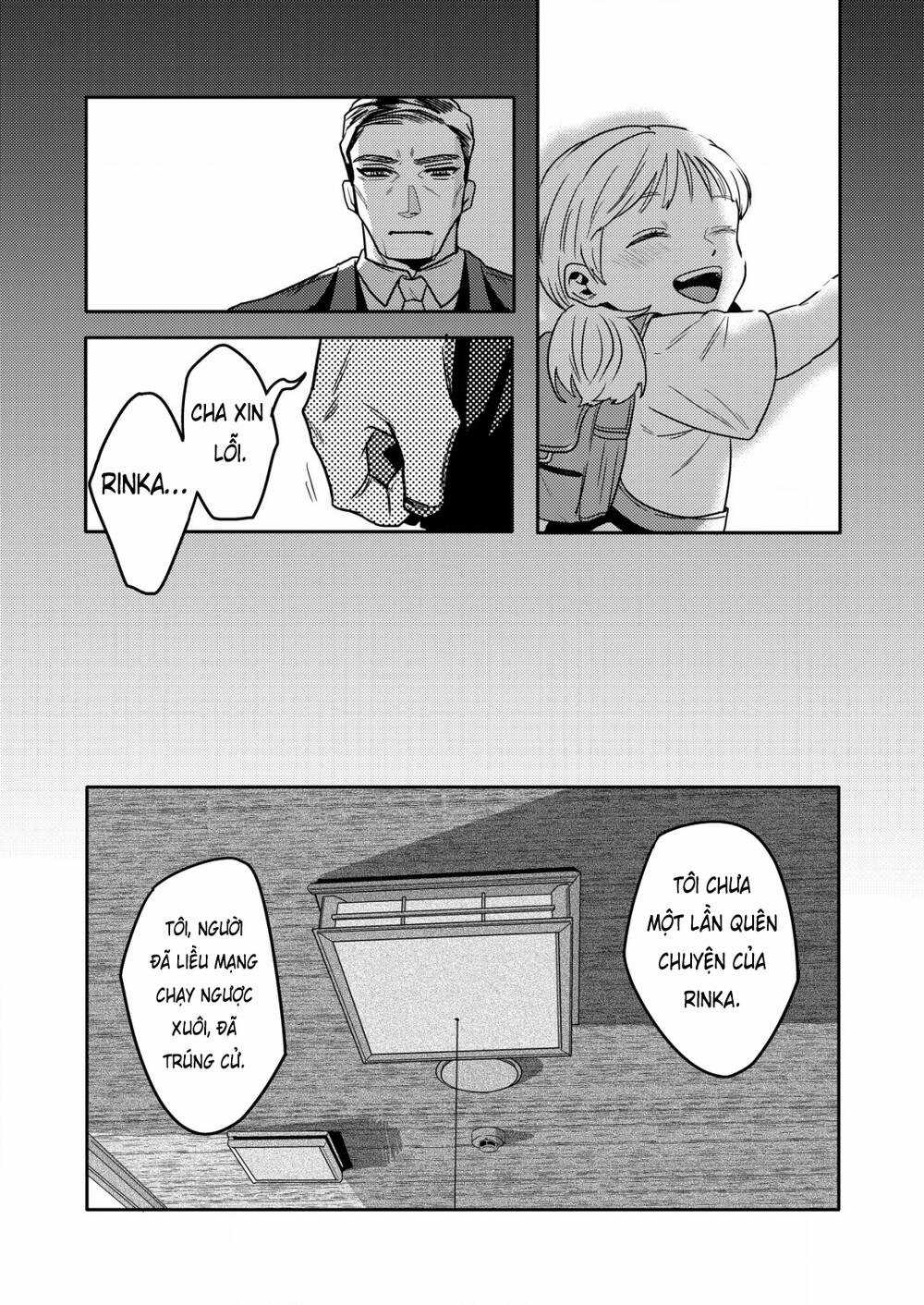 Boku Wa Nannin Koroshimashita Ka? Chapter 11 trang 7