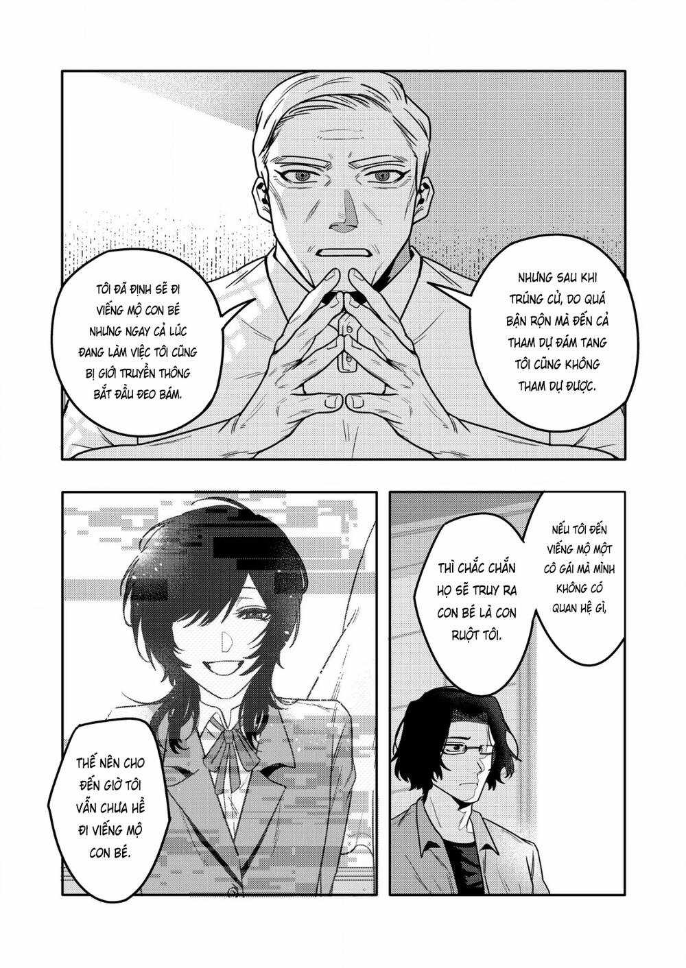 Boku Wa Nannin Koroshimashita Ka? Chapter 11 trang 8