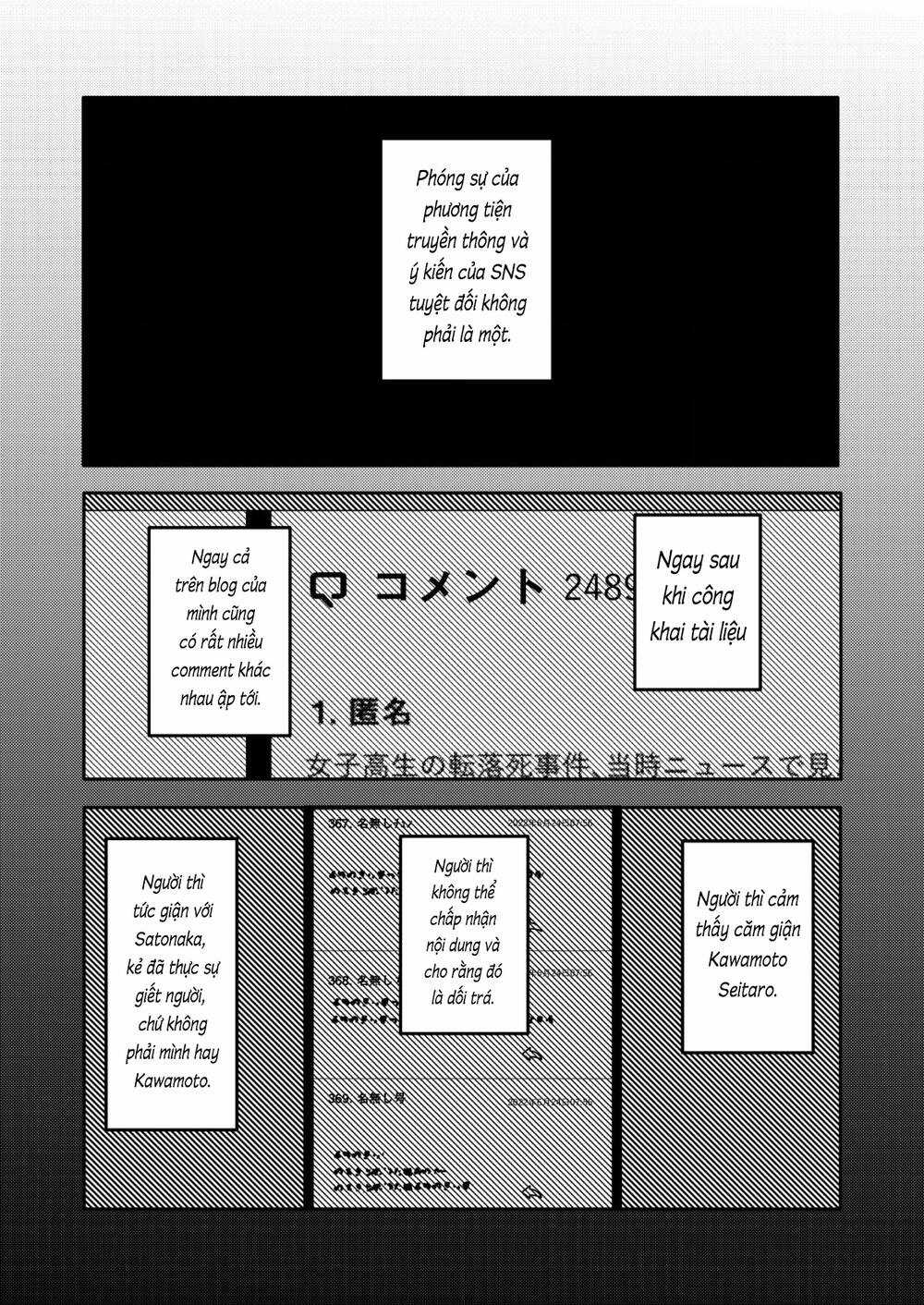 Boku Wa Nannin Koroshimashita Ka? Chapter 12 trang 15