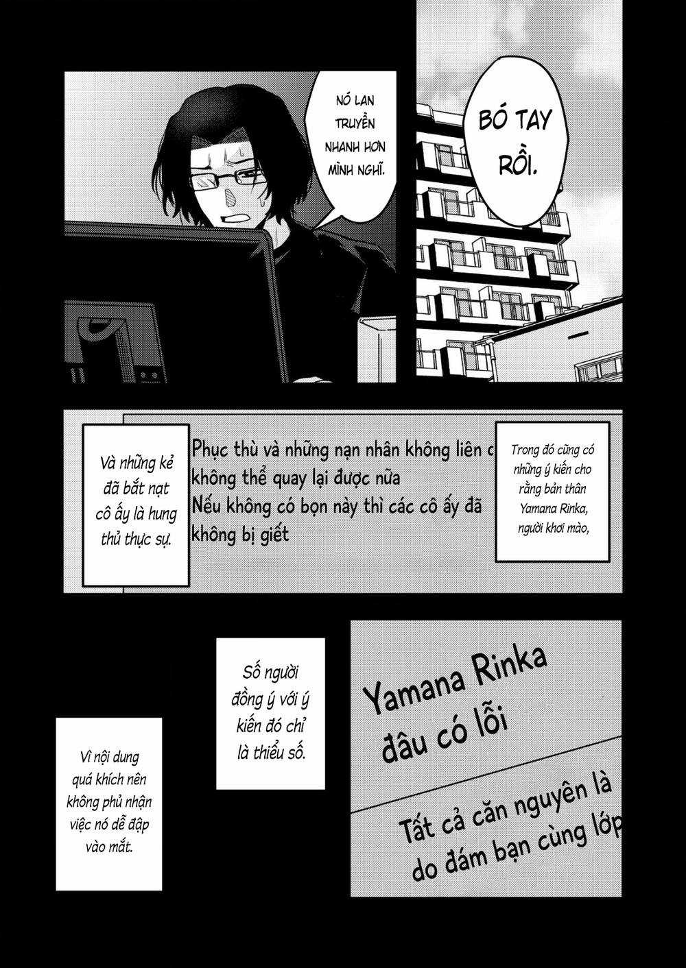 Boku Wa Nannin Koroshimashita Ka? Chapter 12 trang 16