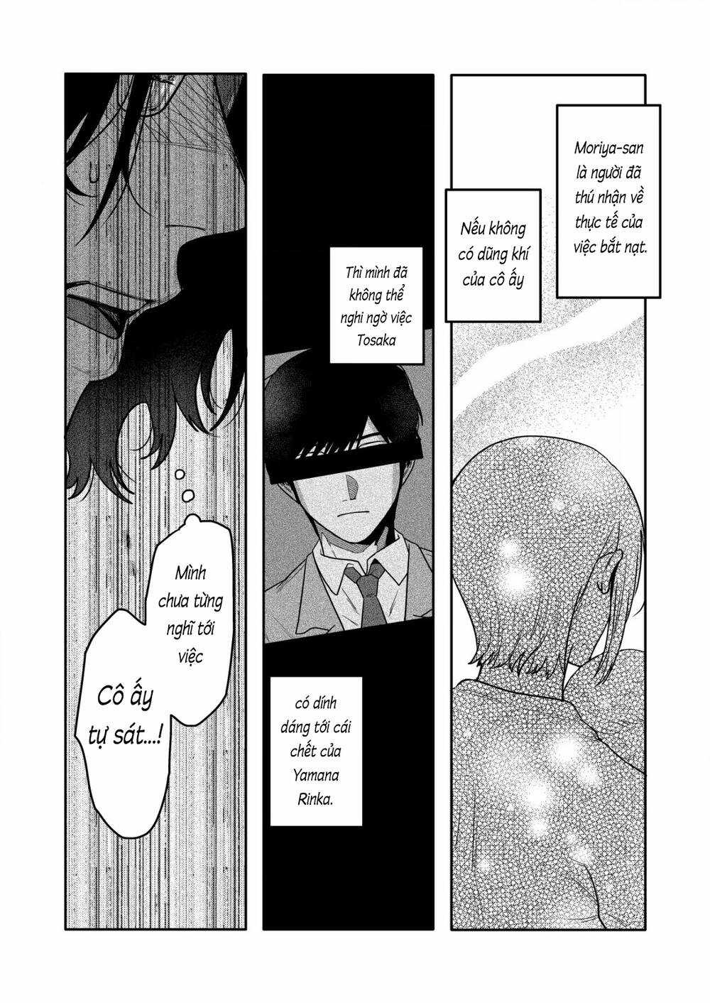 Boku Wa Nannin Koroshimashita Ka? Chapter 12 trang 23