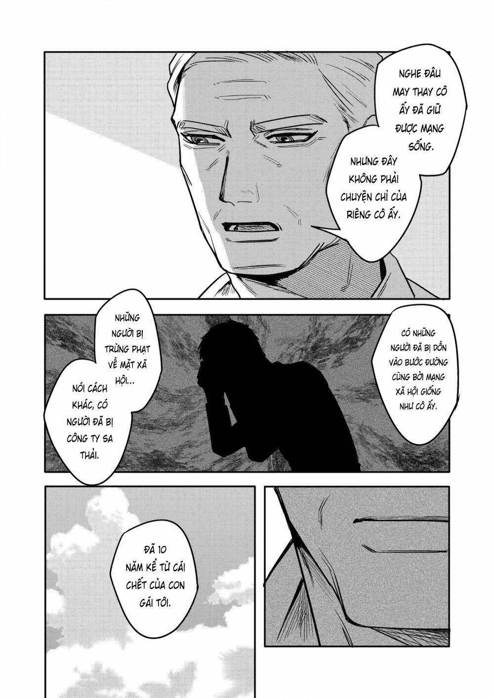 Boku Wa Nannin Koroshimashita Ka? Chapter 12 trang 24