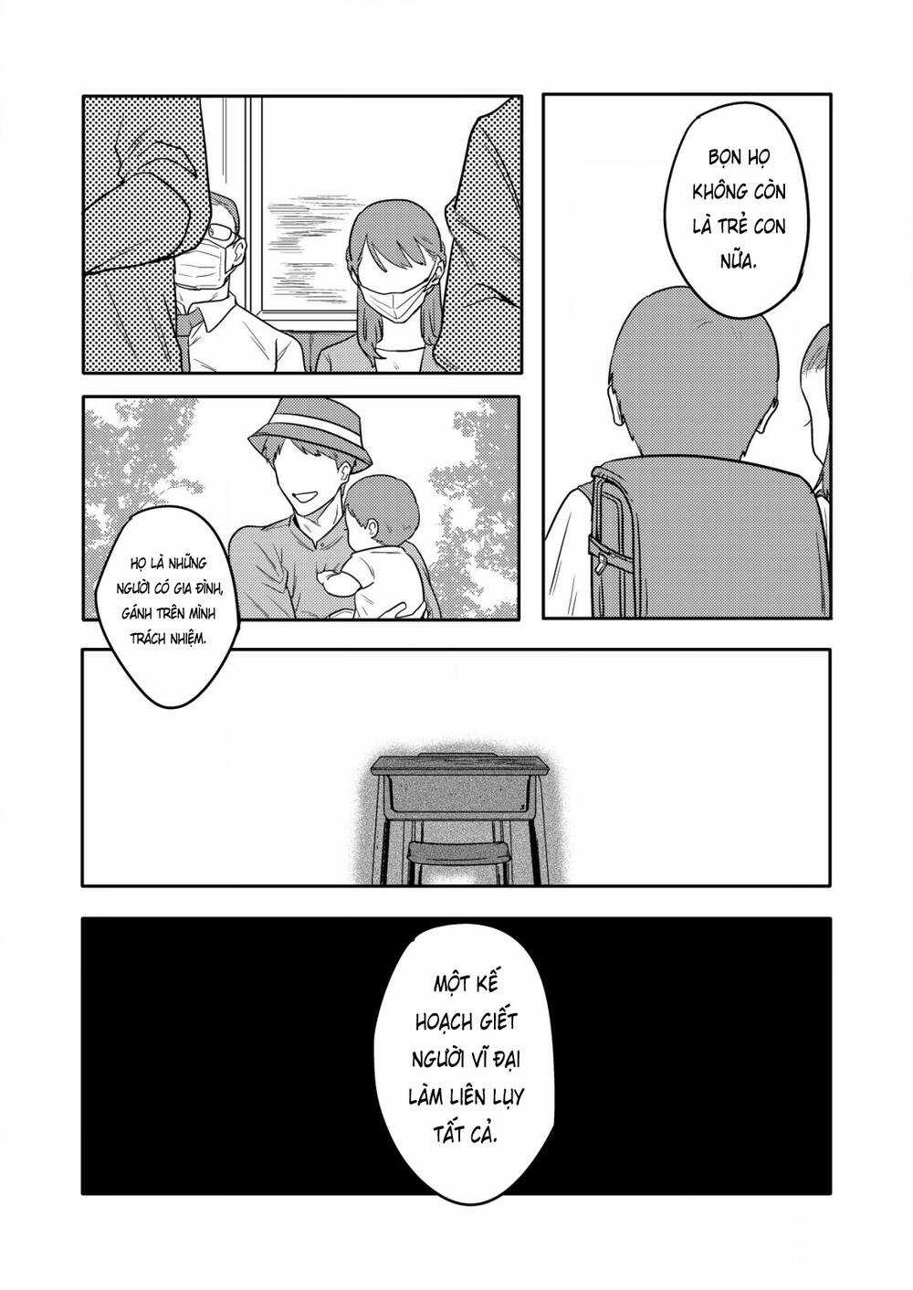 Boku Wa Nannin Koroshimashita Ka? Chapter 12 trang 25