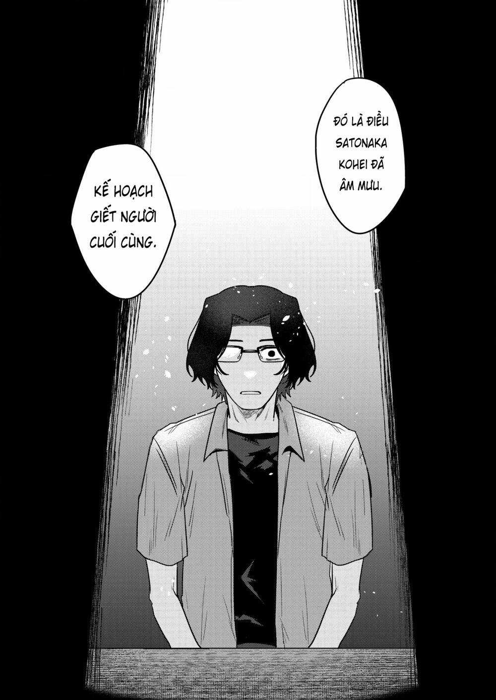 Boku Wa Nannin Koroshimashita Ka? Chapter 12 trang 26