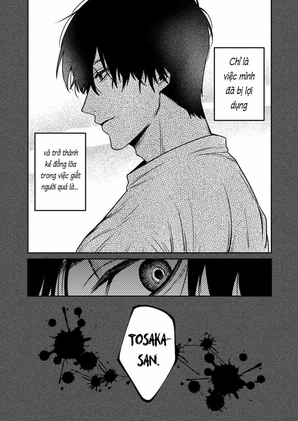 Boku Wa Nannin Koroshimashita Ka? Chapter 12 trang 28