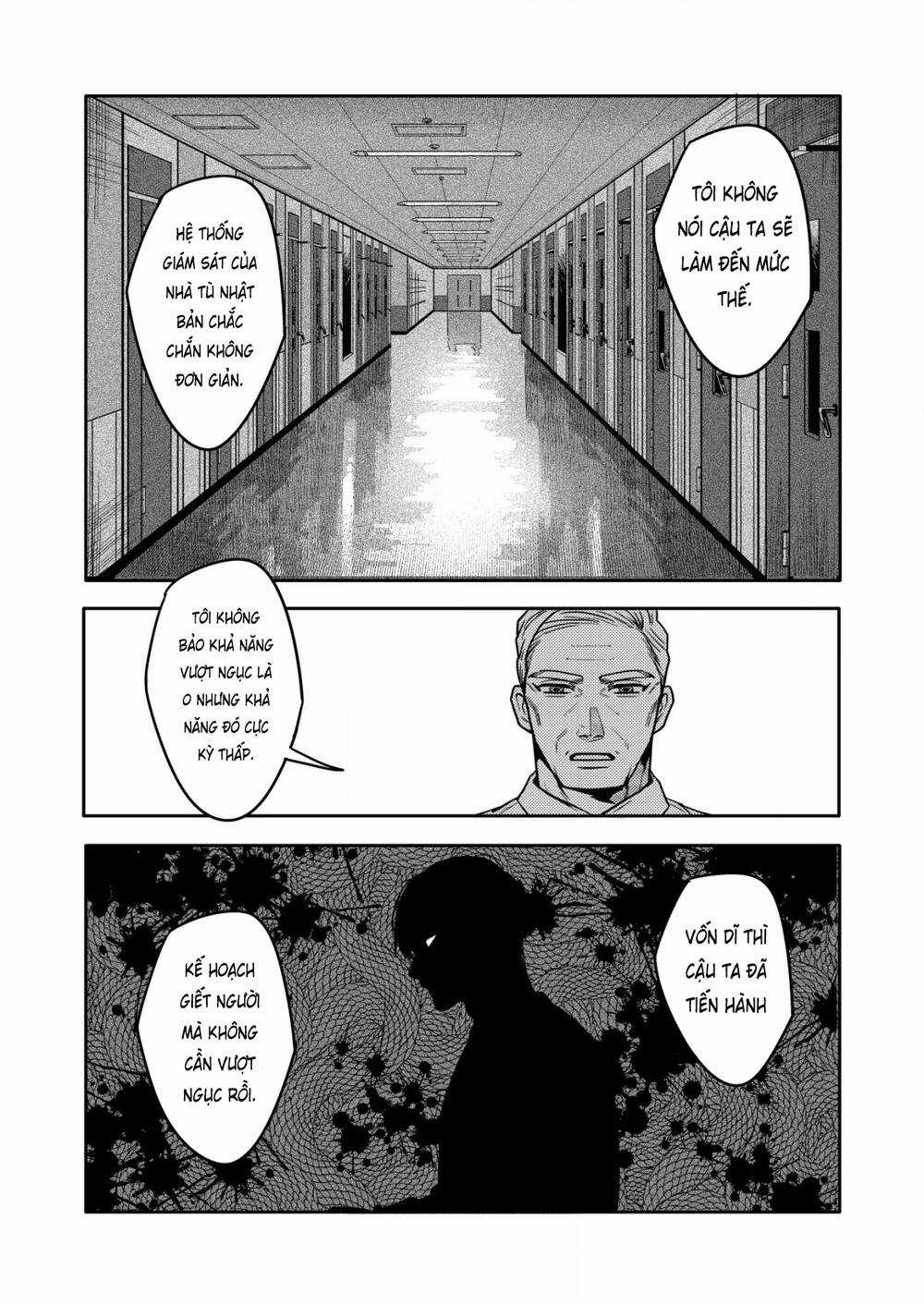 Boku Wa Nannin Koroshimashita Ka? Chapter 12 trang 4