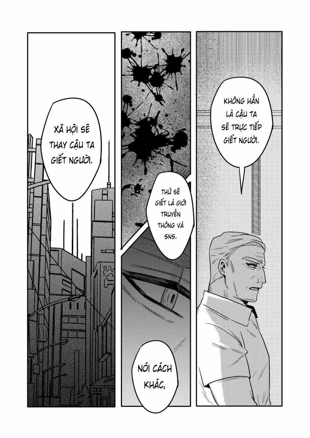 Boku Wa Nannin Koroshimashita Ka? Chapter 12 trang 6