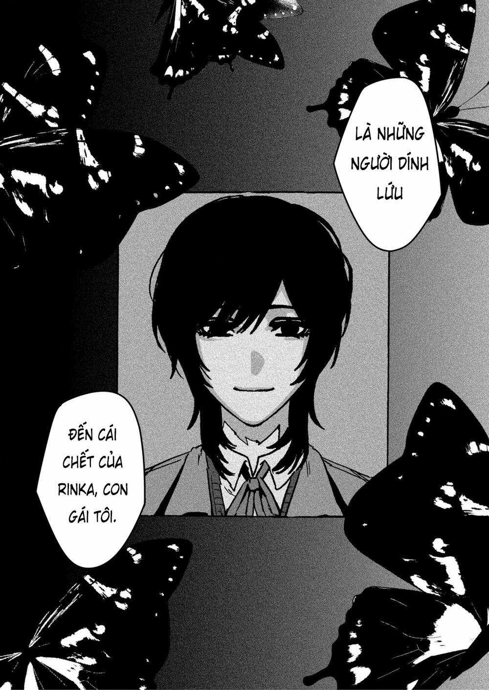 Boku Wa Nannin Koroshimashita Ka? Chapter 12 trang 8