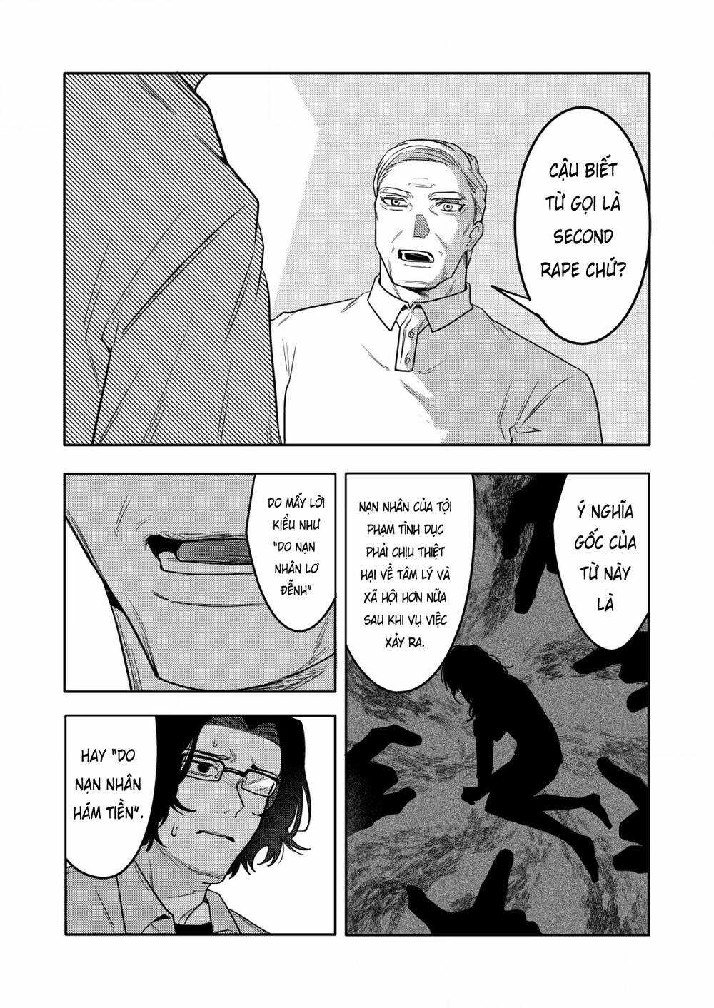 Boku Wa Nannin Koroshimashita Ka? Chapter 12 trang 9