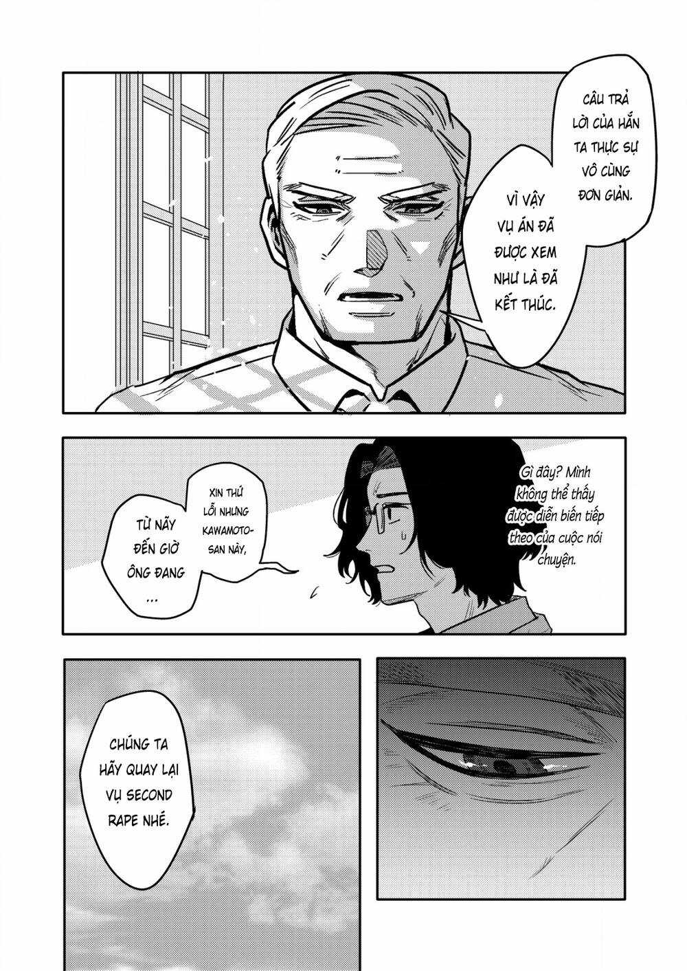 Boku Wa Nannin Koroshimashita Ka? Chapter 13 trang 10