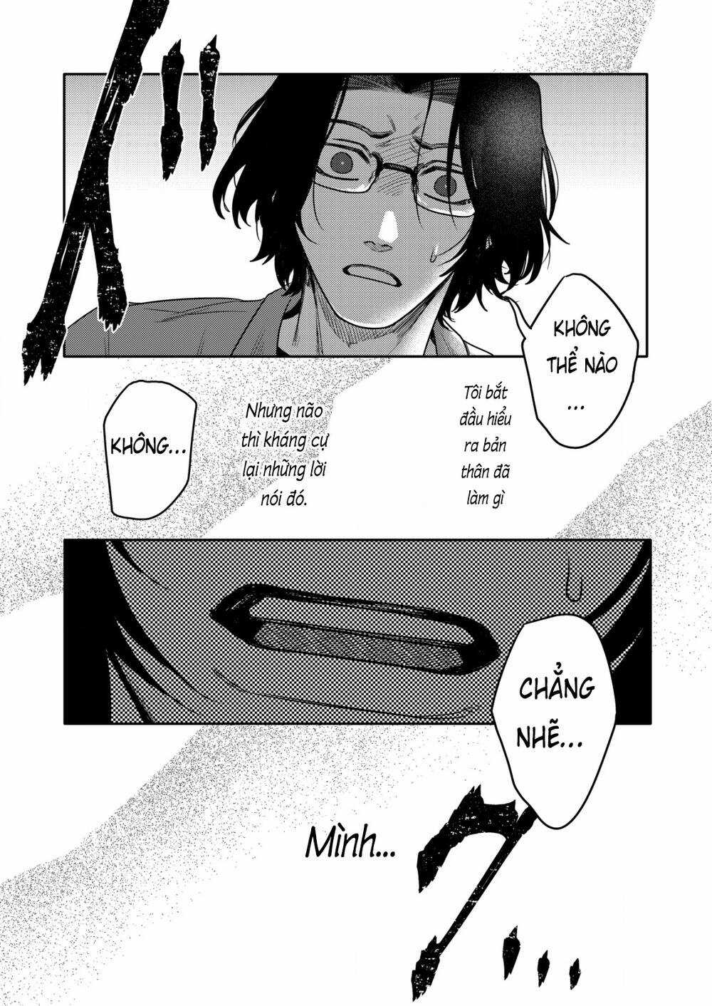 Boku Wa Nannin Koroshimashita Ka? Chapter 13 trang 14