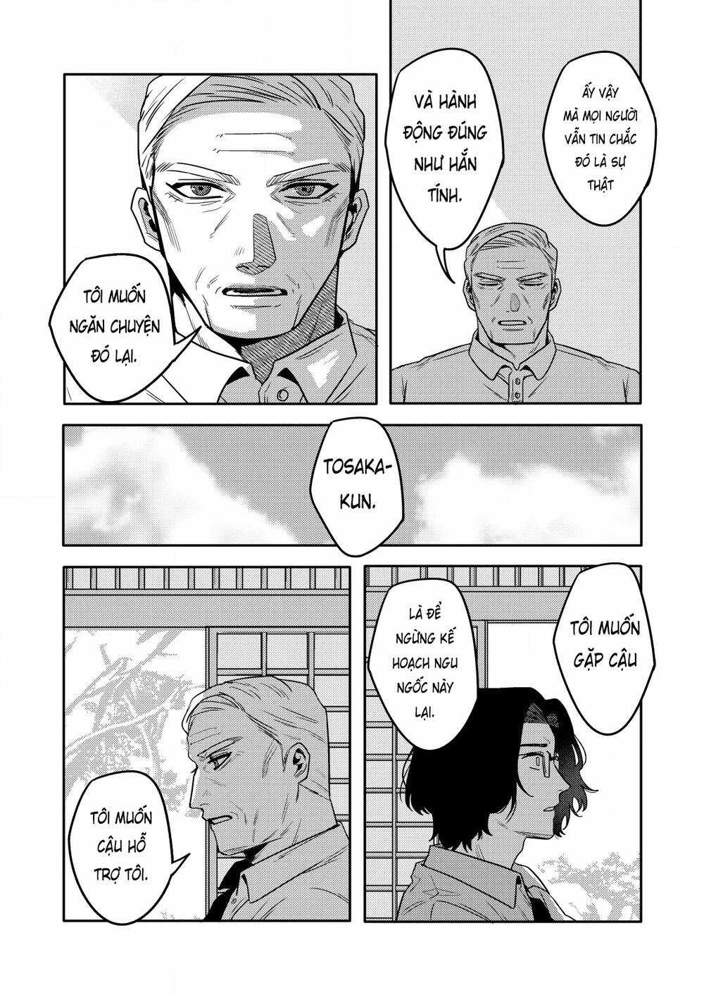 Boku Wa Nannin Koroshimashita Ka? Chapter 13 trang 20