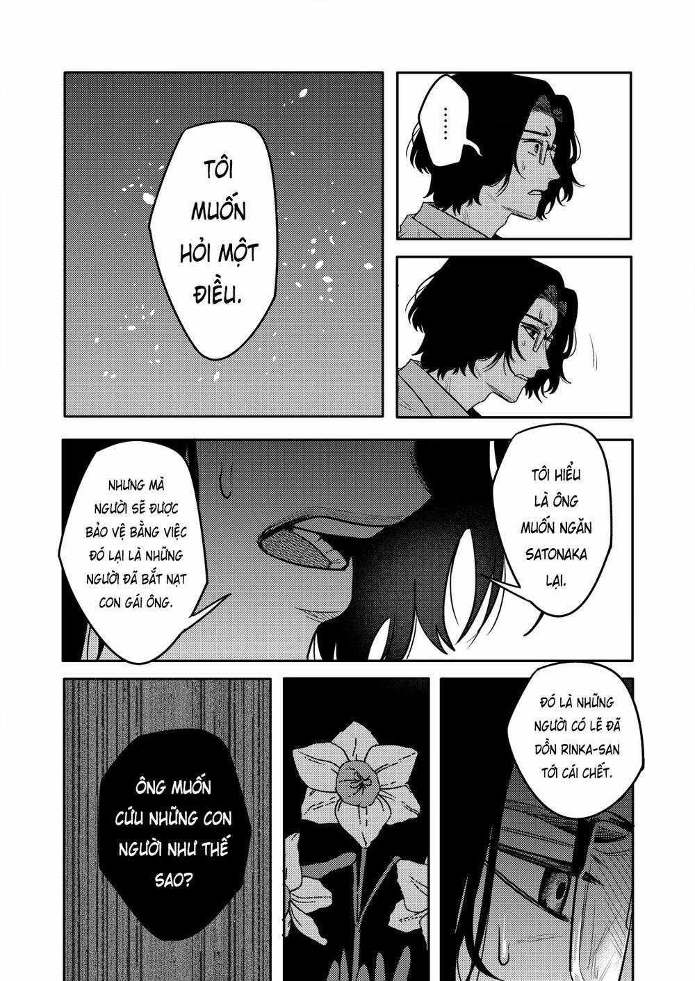 Boku Wa Nannin Koroshimashita Ka? Chapter 13 trang 21