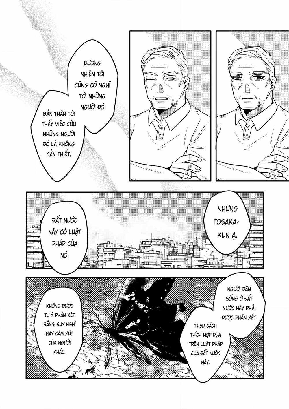 Boku Wa Nannin Koroshimashita Ka? Chapter 13 trang 22