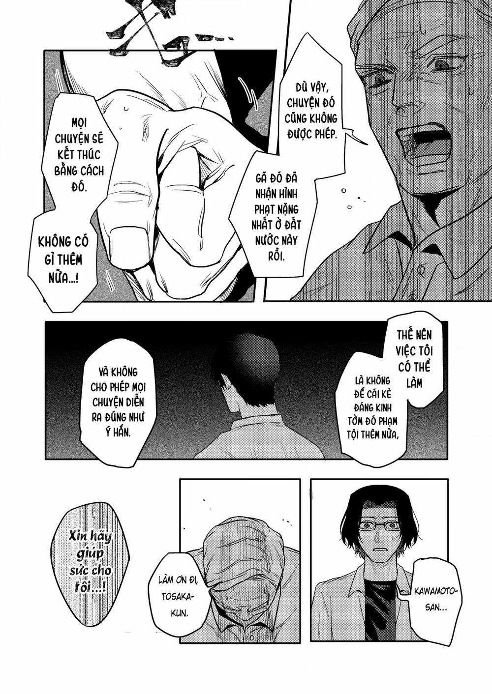 Boku Wa Nannin Koroshimashita Ka? Chapter 13 trang 24