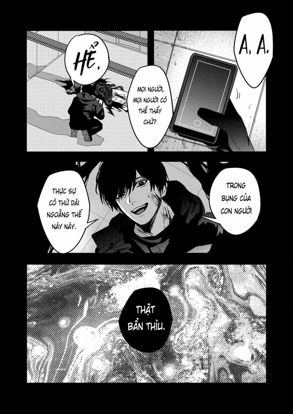 Boku Wa Nannin Koroshimashita Ka? Chapter 13 trang 5