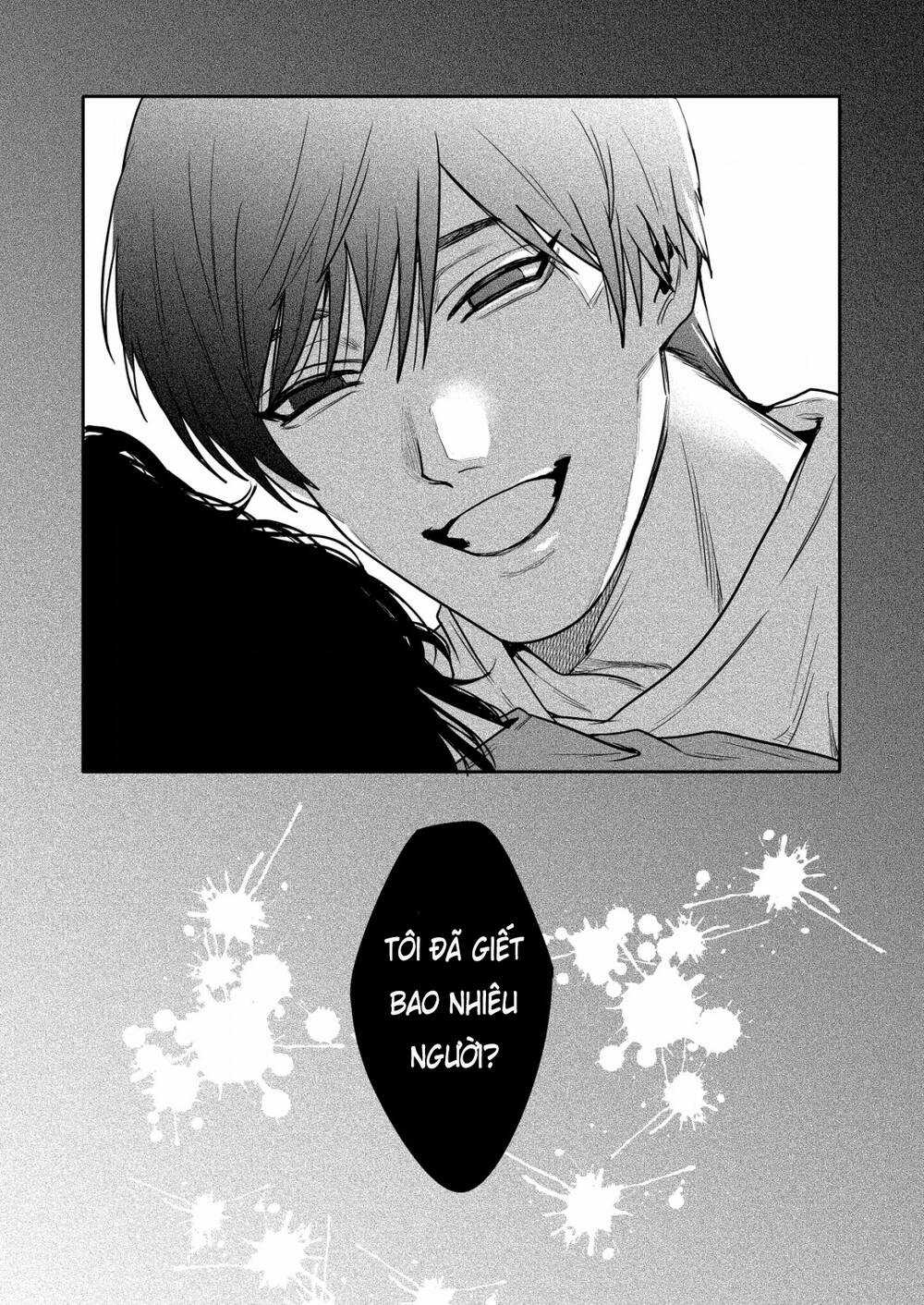 Boku Wa Nannin Koroshimashita Ka? Chapter 14 trang 11